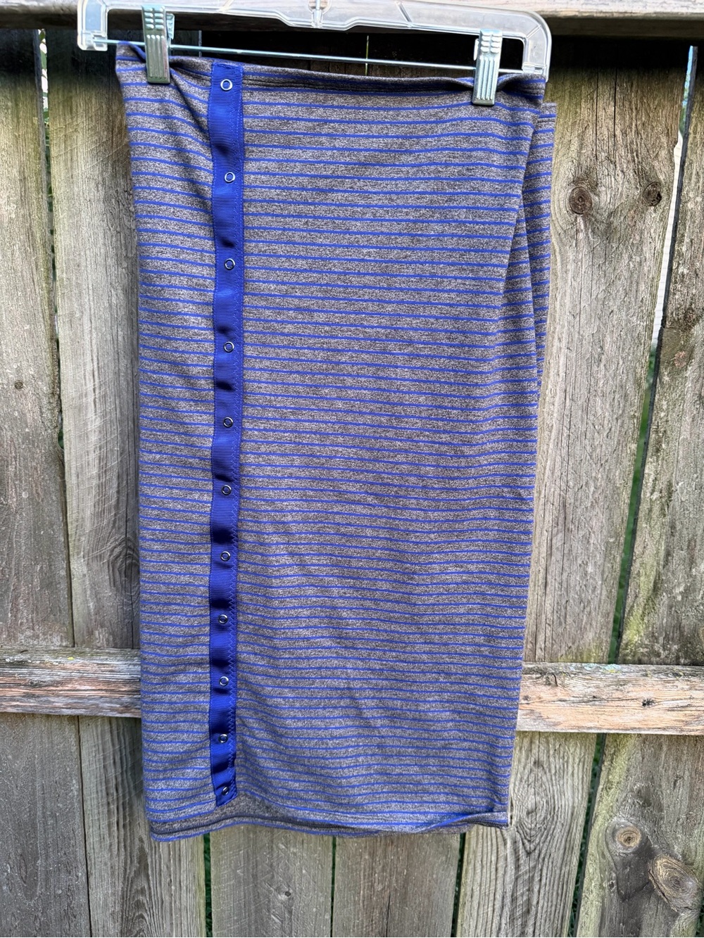 Lululemon Vinyasa Scarf Parallel Stripe